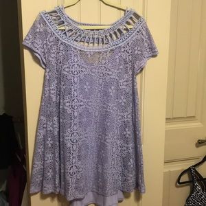Free People sun dress